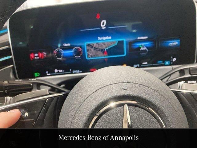 new 2025 Mercedes-Benz E-Class car, priced at $66,745