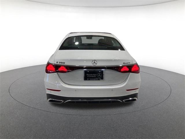 used 2025 Mercedes-Benz E-Class car, priced at $66,000