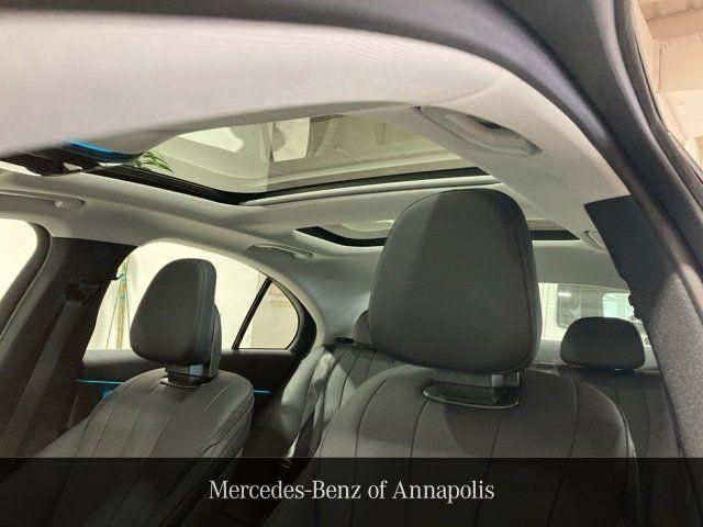 used 2025 Mercedes-Benz E-Class car, priced at $66,000