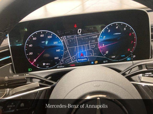 used 2025 Mercedes-Benz E-Class car, priced at $66,000