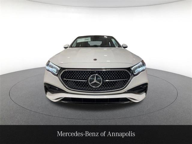 new 2025 Mercedes-Benz E-Class car, priced at $66,745