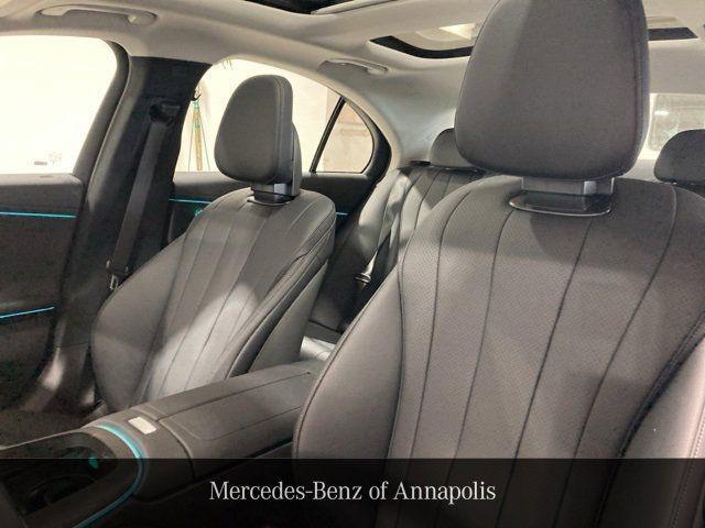 used 2025 Mercedes-Benz E-Class car, priced at $66,000