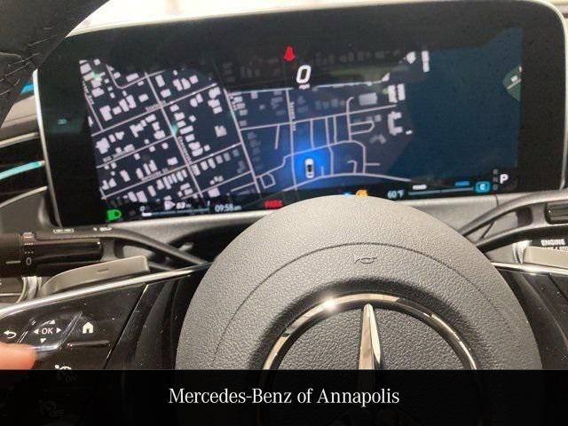 new 2025 Mercedes-Benz E-Class car, priced at $66,745