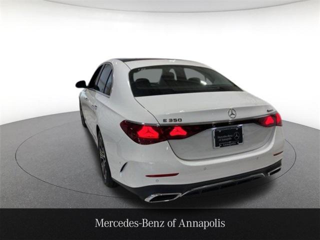 new 2025 Mercedes-Benz E-Class car, priced at $66,745