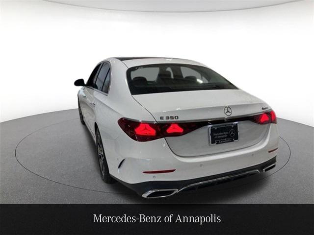 new 2025 Mercedes-Benz E-Class car, priced at $66,745