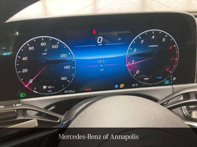 used 2025 Mercedes-Benz E-Class car, priced at $66,000