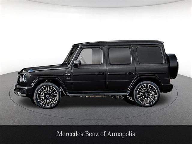new 2025 Mercedes-Benz AMG G 63 car, priced at $219,270