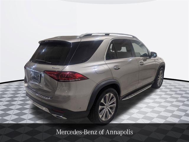 used 2022 Mercedes-Benz GLE 350 car, priced at $49,376