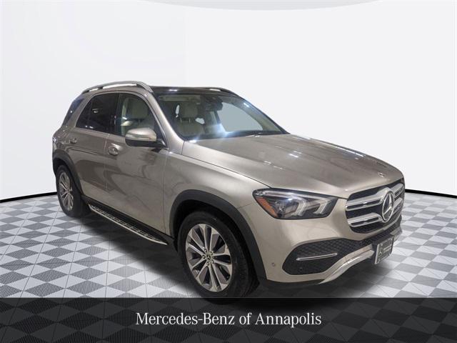 used 2022 Mercedes-Benz GLE 350 car, priced at $49,376