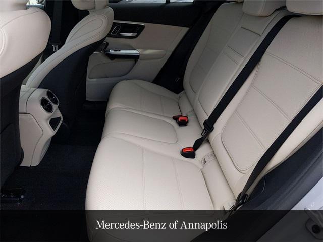 new 2025 Mercedes-Benz GLC 300 car, priced at $58,955