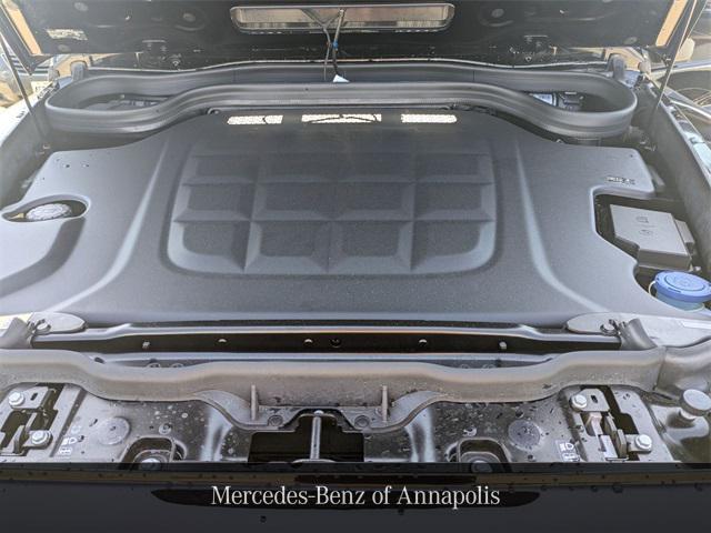 new 2025 Mercedes-Benz G-Class car, priced at $183,200