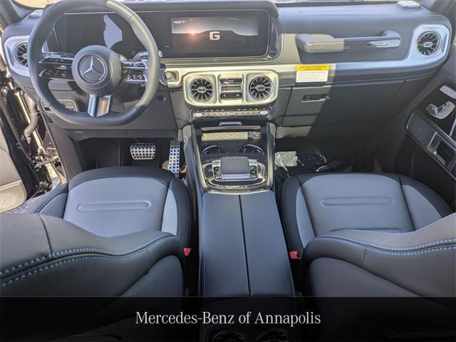 new 2025 Mercedes-Benz G-Class car, priced at $183,200