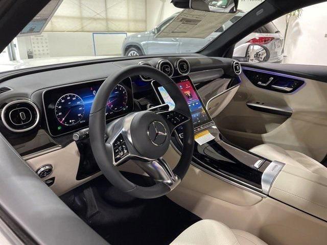 new 2025 Mercedes-Benz GLC 300 car, priced at $53,385