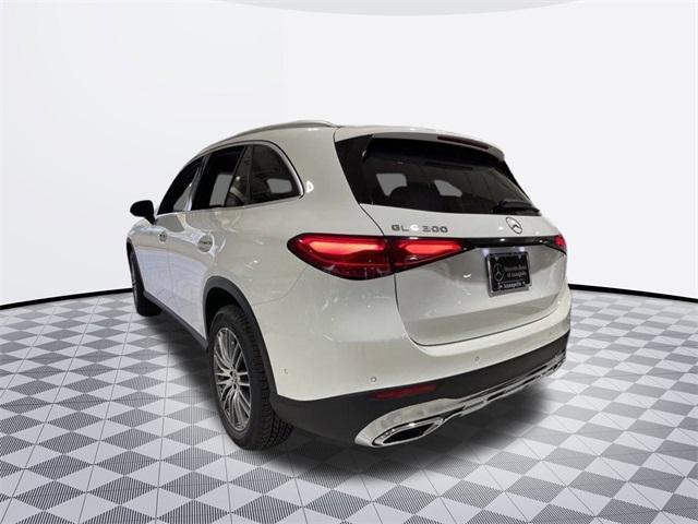 new 2025 Mercedes-Benz GLC 300 car, priced at $53,385