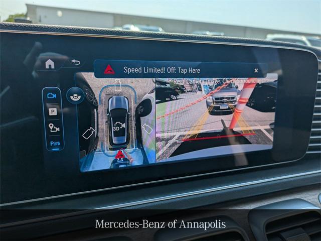 new 2026 Mercedes-Benz GLE 580 car, priced at $91,445