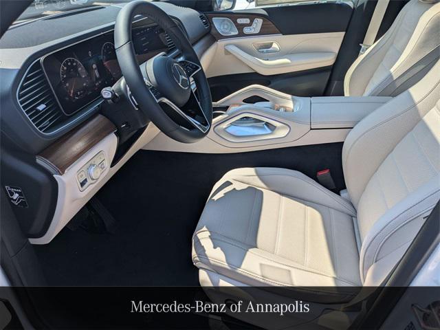 new 2026 Mercedes-Benz GLE 580 car, priced at $91,445