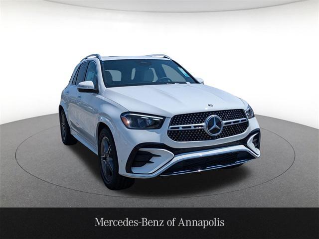 new 2026 Mercedes-Benz GLE 580 car, priced at $91,445