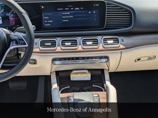new 2026 Mercedes-Benz GLE 580 car, priced at $91,445