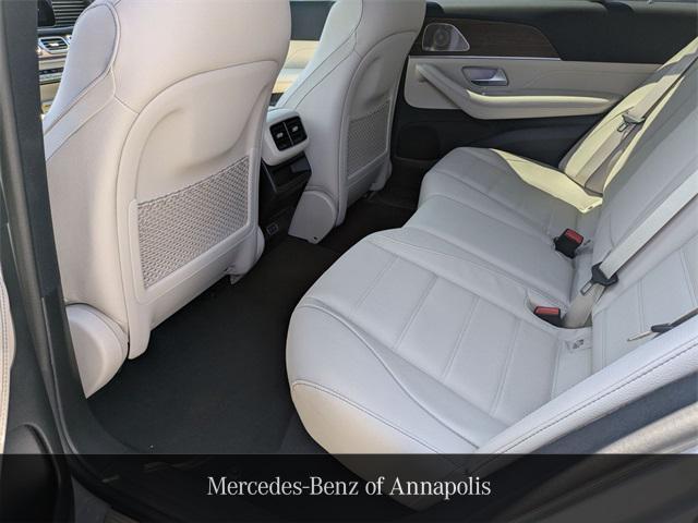 new 2026 Mercedes-Benz GLE 580 car, priced at $91,445