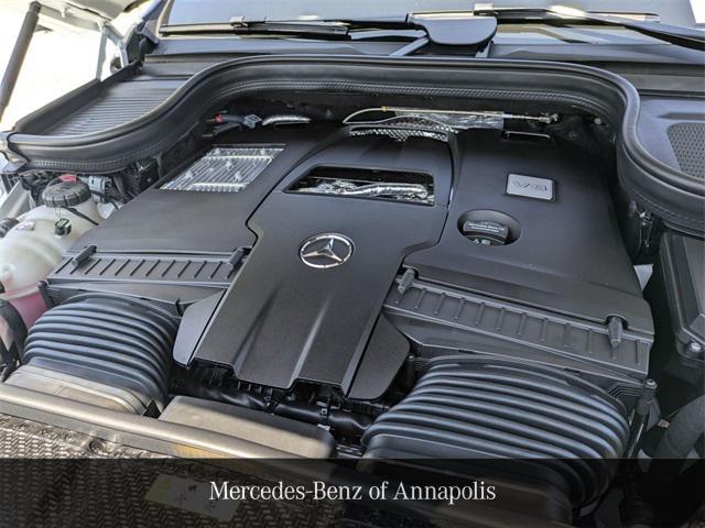 new 2026 Mercedes-Benz GLE 580 car, priced at $91,445