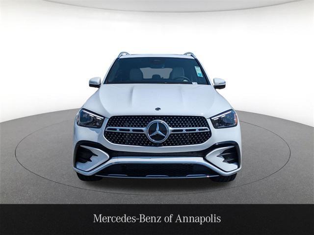 new 2026 Mercedes-Benz GLE 580 car, priced at $91,445
