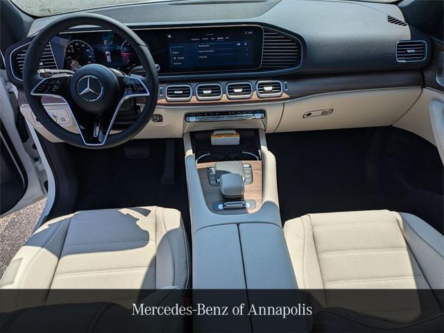 new 2026 Mercedes-Benz GLE 580 car, priced at $91,445