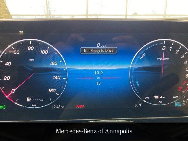 new 2025 Mercedes-Benz GLC 350e car, priced at $67,250