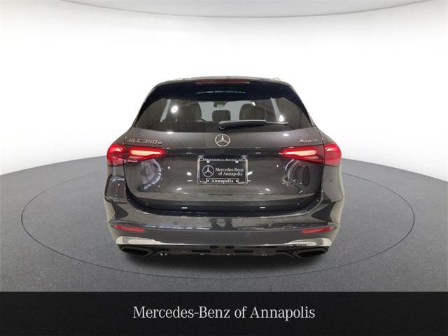 new 2025 Mercedes-Benz GLC 350e car, priced at $67,250