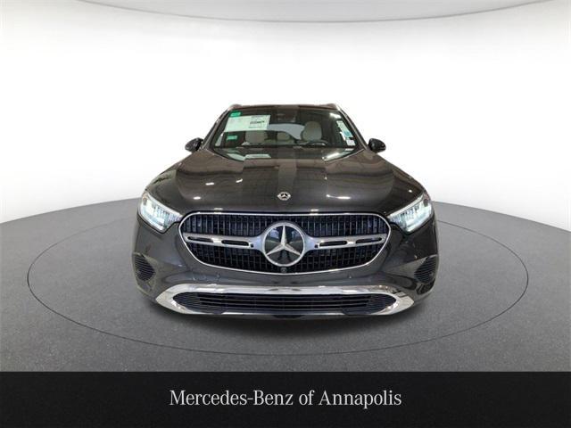 new 2025 Mercedes-Benz GLC 350e car, priced at $67,250