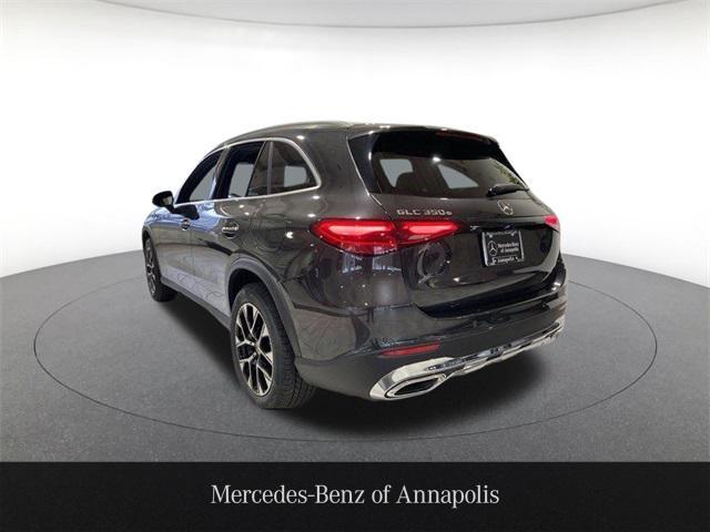 new 2025 Mercedes-Benz GLC 350e car, priced at $67,250