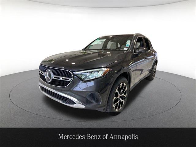 new 2025 Mercedes-Benz GLC 350e car, priced at $67,250