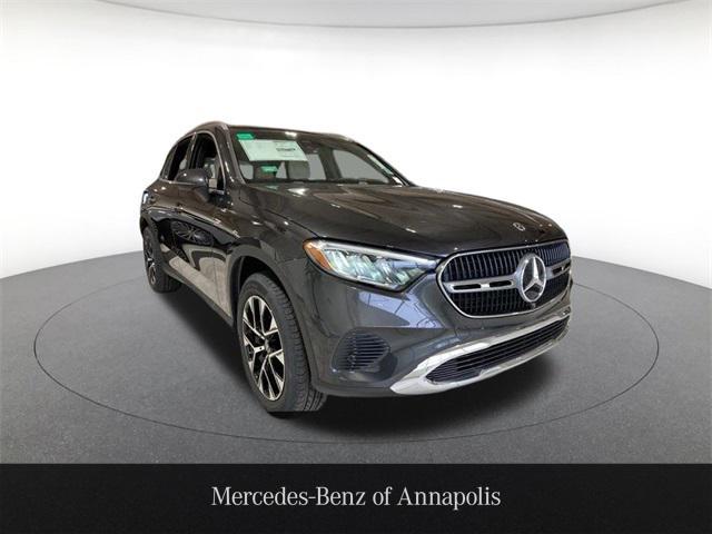 new 2025 Mercedes-Benz GLC 350e car, priced at $67,250