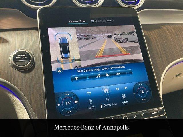 new 2025 Mercedes-Benz GLC 350e car, priced at $67,250