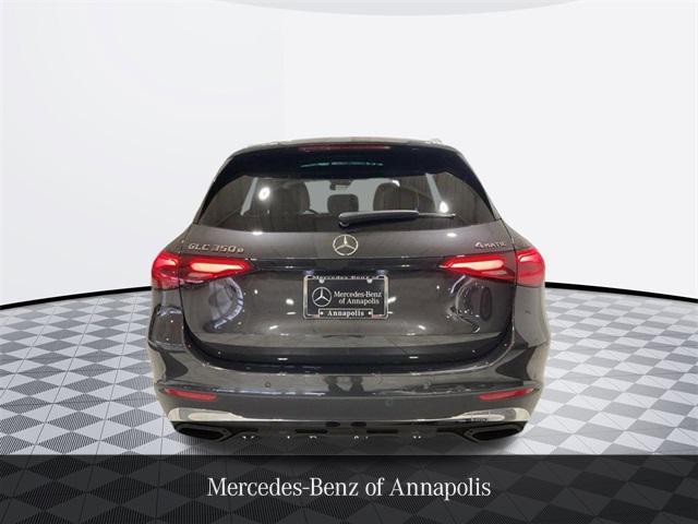 new 2025 Mercedes-Benz GLC 350e car, priced at $67,250