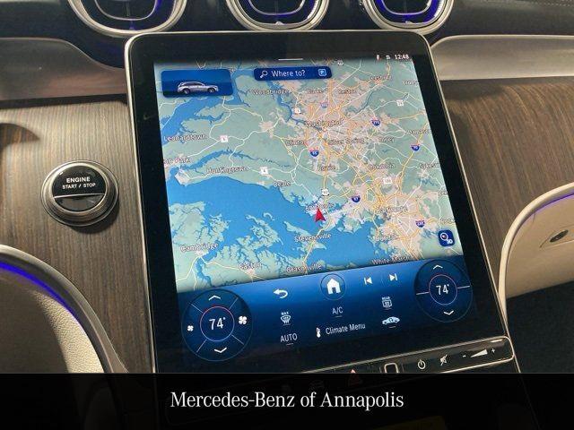new 2025 Mercedes-Benz GLC 350e car, priced at $67,250