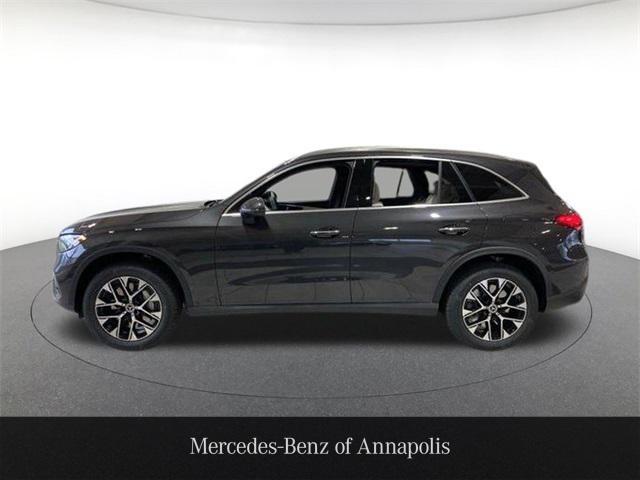 new 2025 Mercedes-Benz GLC 350e car, priced at $67,250