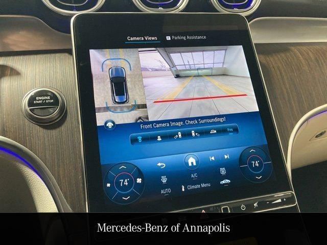 new 2025 Mercedes-Benz GLC 350e car, priced at $67,250