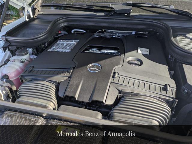 new 2026 Mercedes-Benz GLS 580 car, priced at $129,940