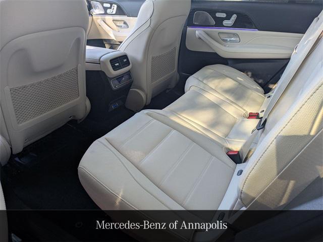 new 2026 Mercedes-Benz GLS 580 car, priced at $129,940