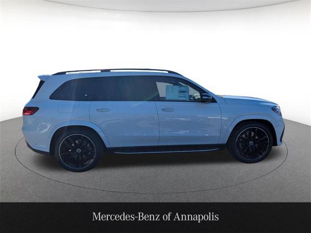 new 2026 Mercedes-Benz GLS 580 car, priced at $129,940