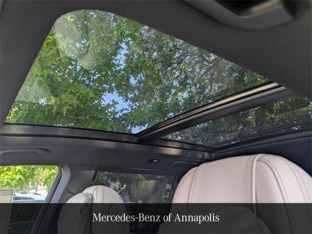 new 2026 Mercedes-Benz GLS 580 car, priced at $129,940