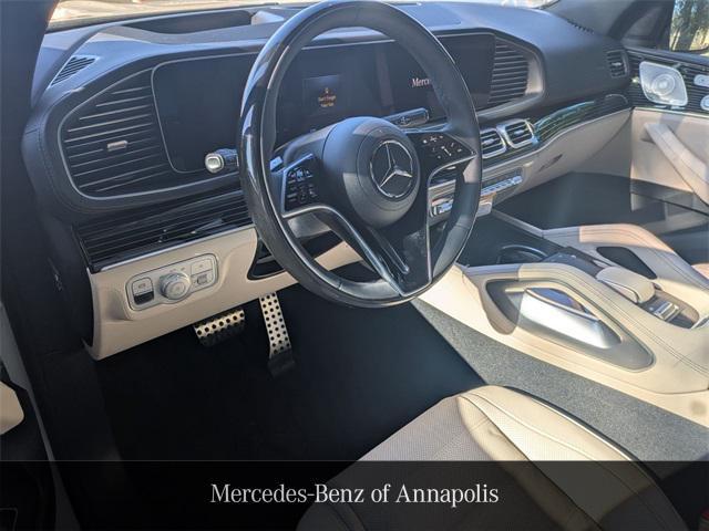 new 2026 Mercedes-Benz GLS 580 car, priced at $129,940
