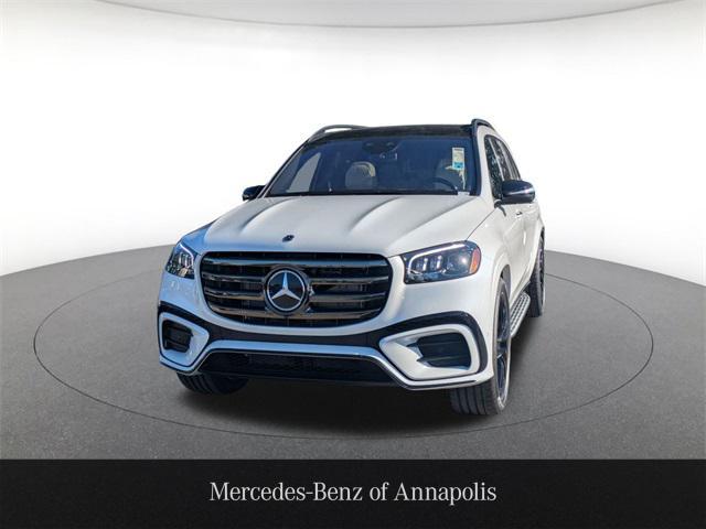 new 2026 Mercedes-Benz GLS 580 car, priced at $129,940