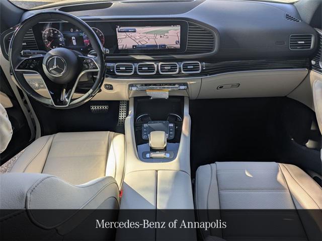 new 2026 Mercedes-Benz GLS 580 car, priced at $129,940