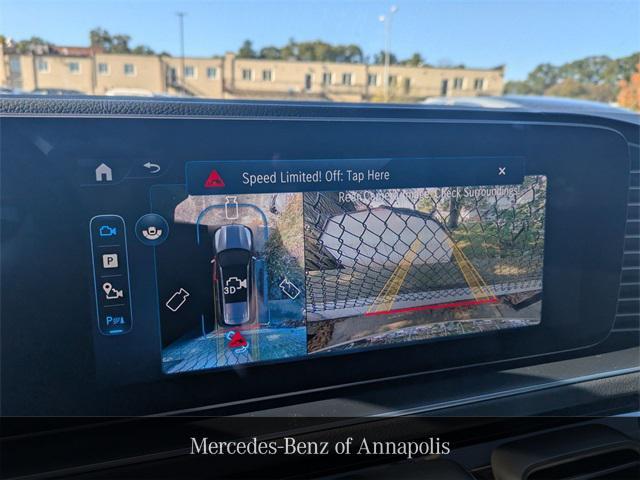 new 2026 Mercedes-Benz GLS 580 car, priced at $129,940