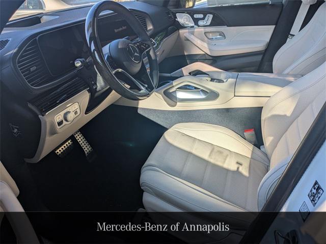 new 2026 Mercedes-Benz GLS 580 car, priced at $129,940