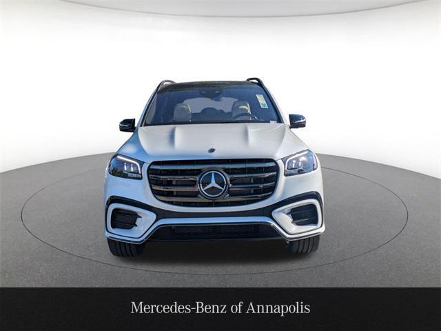 new 2026 Mercedes-Benz GLS 580 car, priced at $129,940