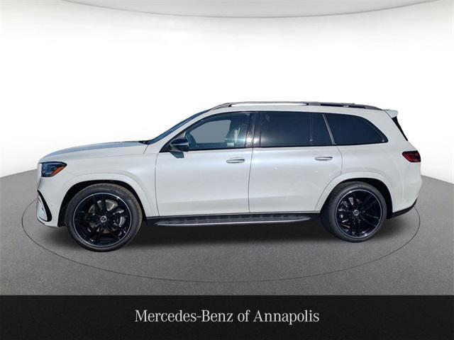 new 2026 Mercedes-Benz GLS 580 car, priced at $129,940