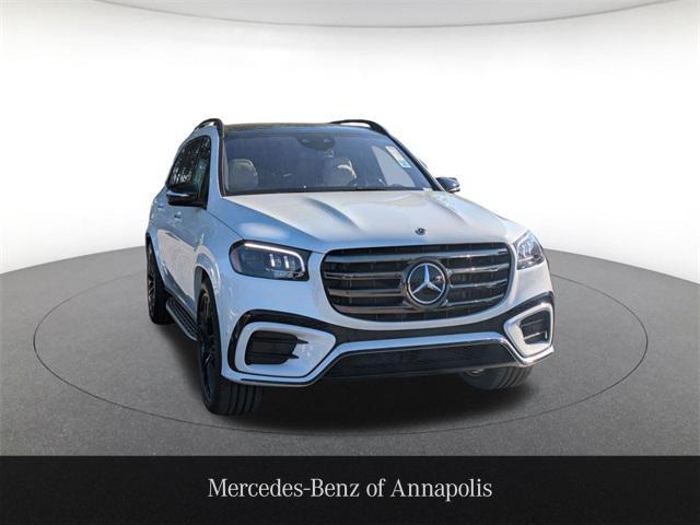 new 2026 Mercedes-Benz GLS 580 car, priced at $129,940