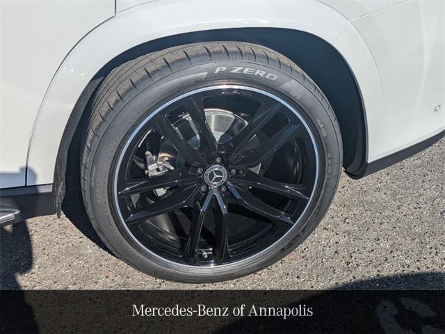 new 2026 Mercedes-Benz GLS 580 car, priced at $129,940